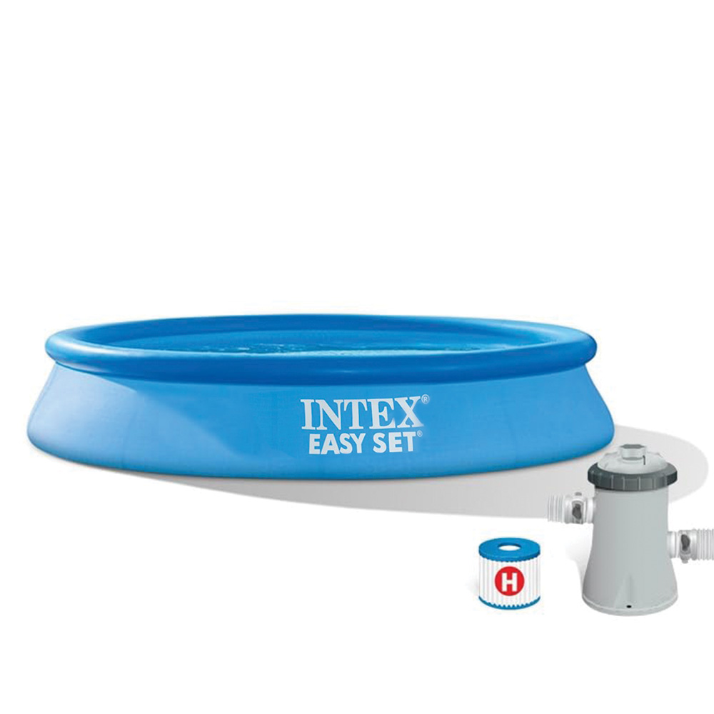 Piscina Intex rotonda 244 cm