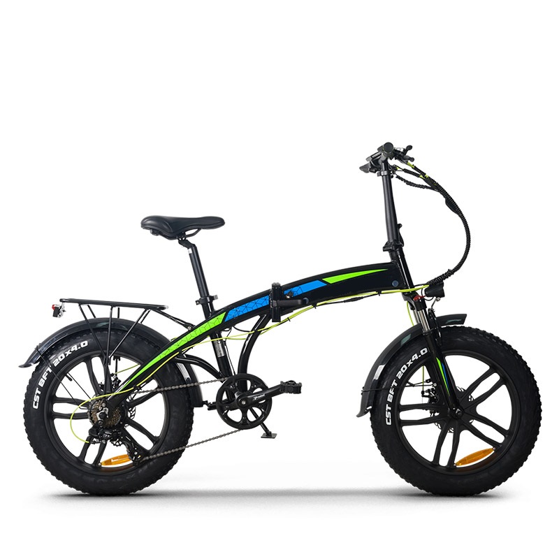 Bicicletta Elettrica TNT10 Pro