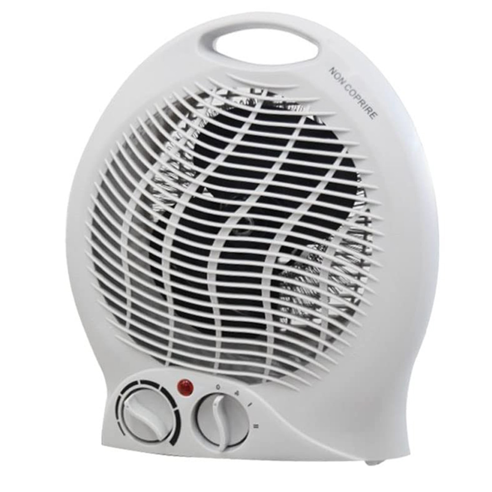 Scaldino elettrico da bagno 2000W