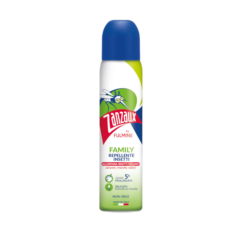 Spray Repellente anti zanzare