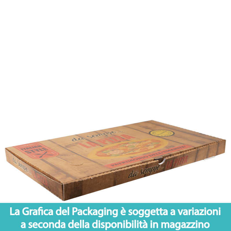 Cartoni pizza 34×56 cm.