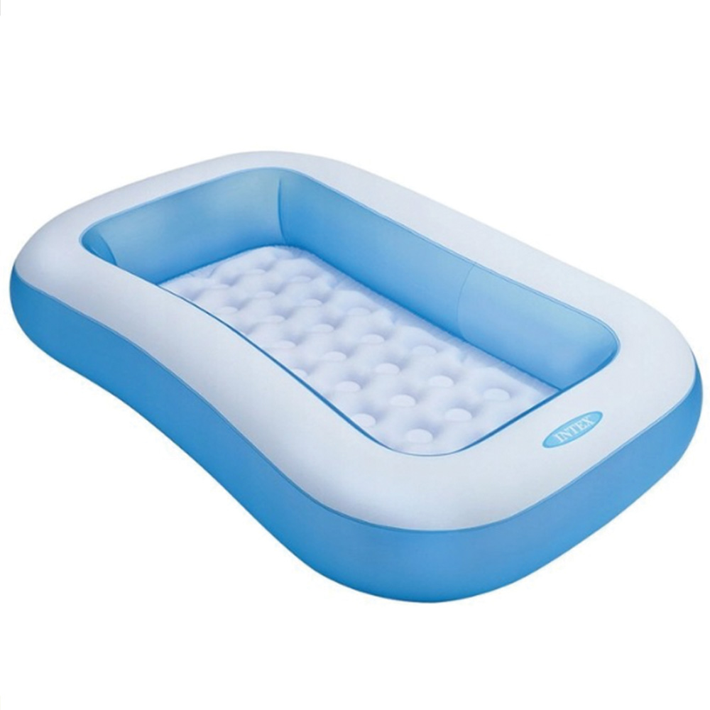 INTEX Piscina gonfiabile bambino rettangolare