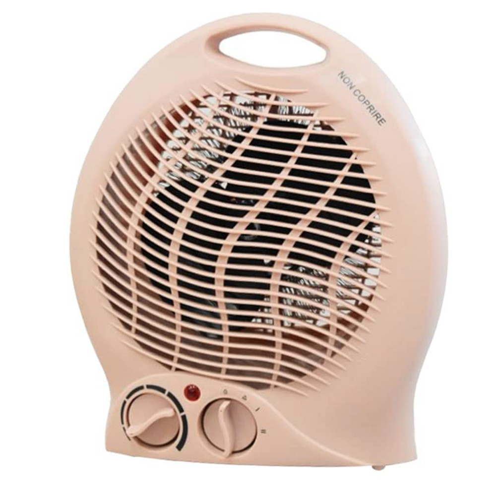 Scaldino elettrico da bagno 2000W