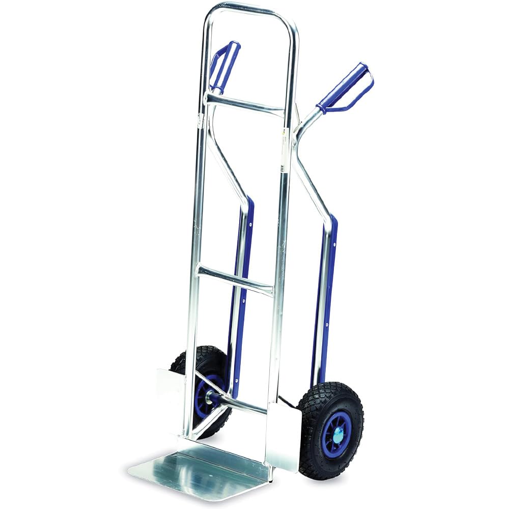 Carrello portapacchi professionale in Alluminio