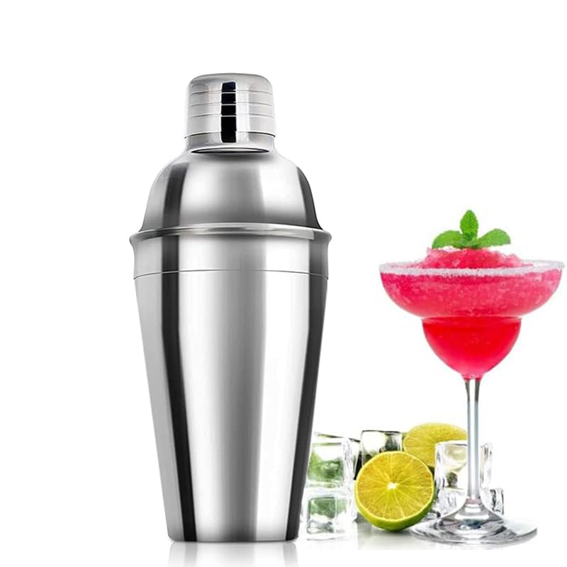 Shaker cocktail in Acciaio Inox