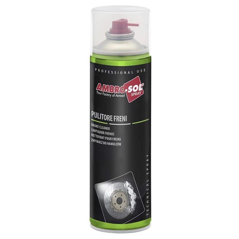 Pulitore freni Spray 500ml