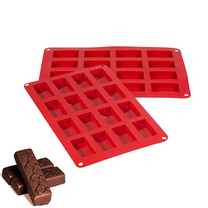 Stampi in Silicone per Cioccolatini