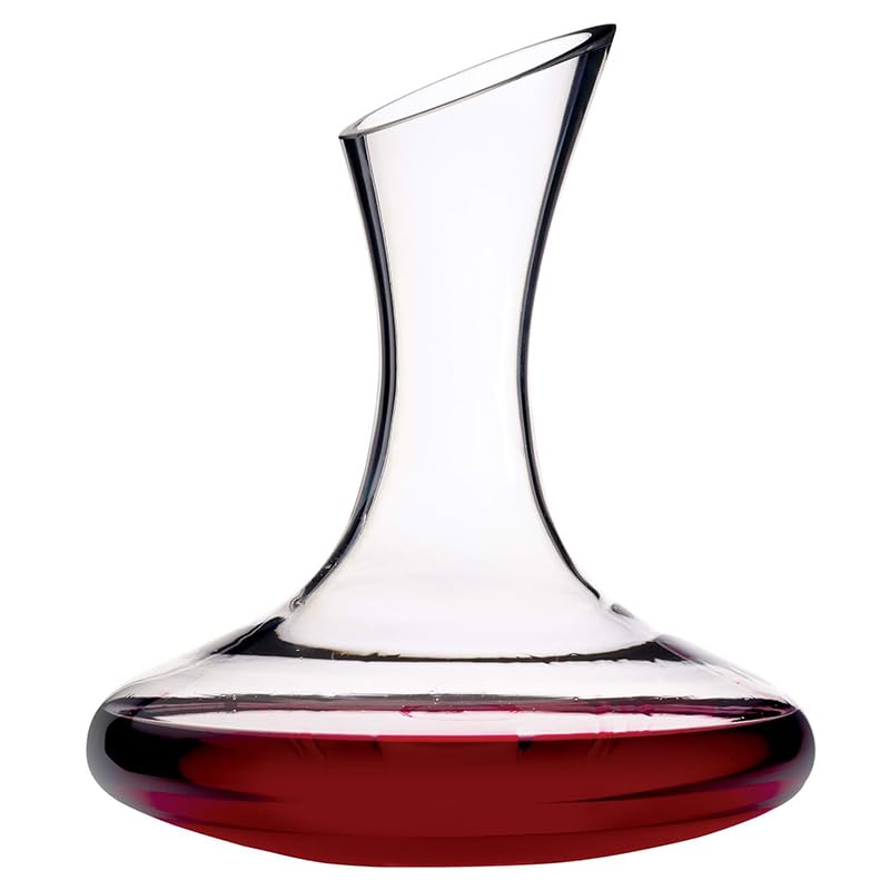 Decanter per vino rosso