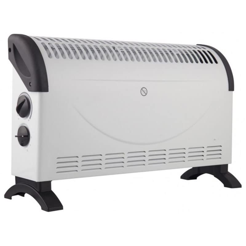 Termoconvettore elettrico portatile 1800W