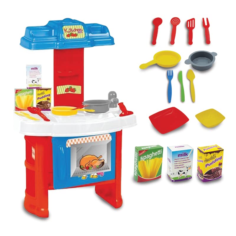 Cucina Giocattolo per Bambini