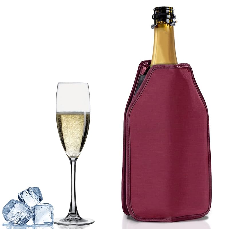 Refrigeratore per bottiglie vino e champagne