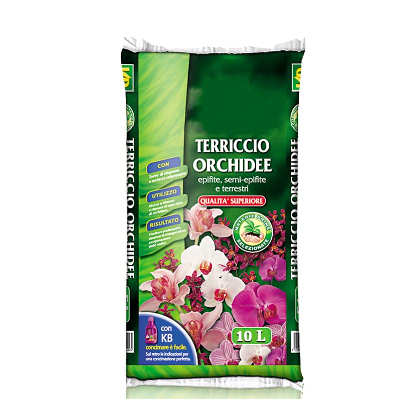 Terriccio per Orchidea