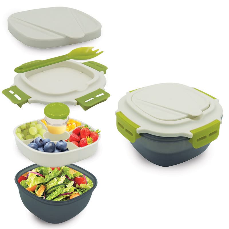 LunchBox Portapranzo – Chiusura Ermetica