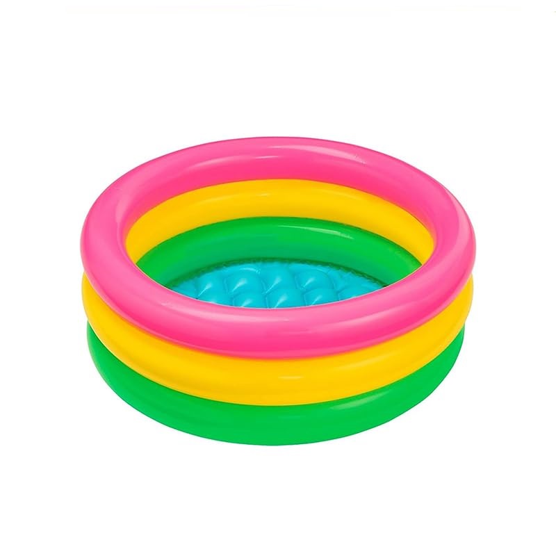 INTEX Piscina gonfiabile bambino multicolor