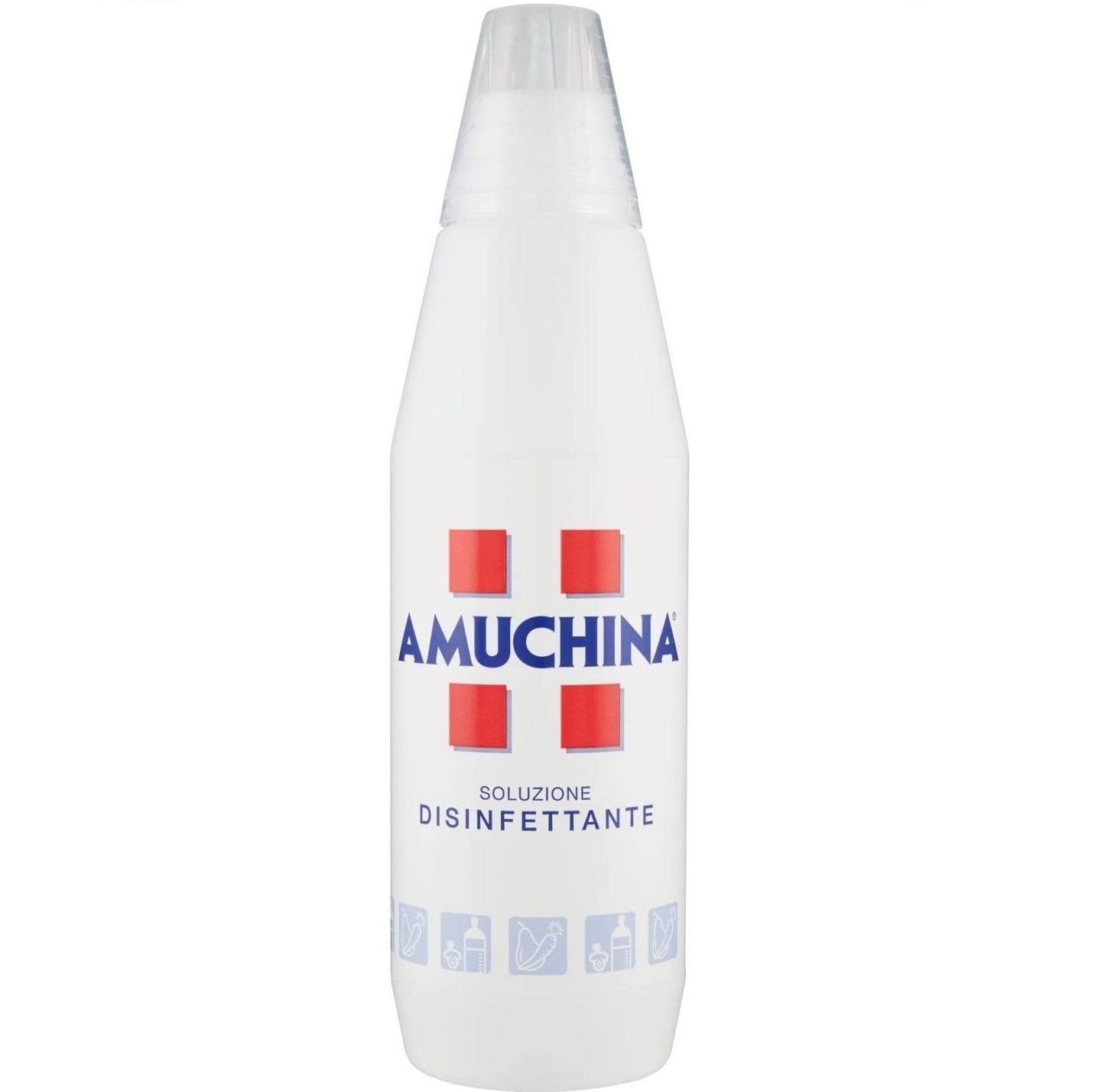 AMUCHINA Soluzione Disinfettante Concentrata – 1000 ml