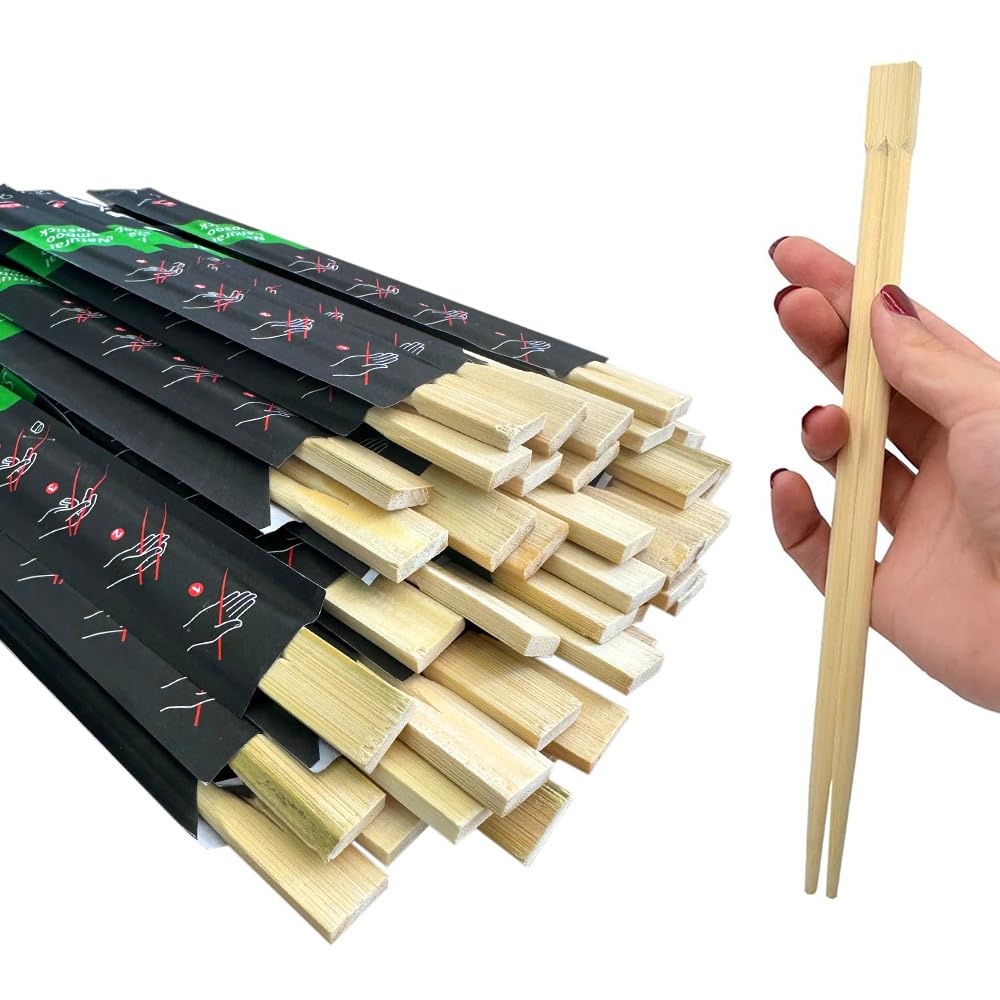 Bacchette per Sushi in Bamboo