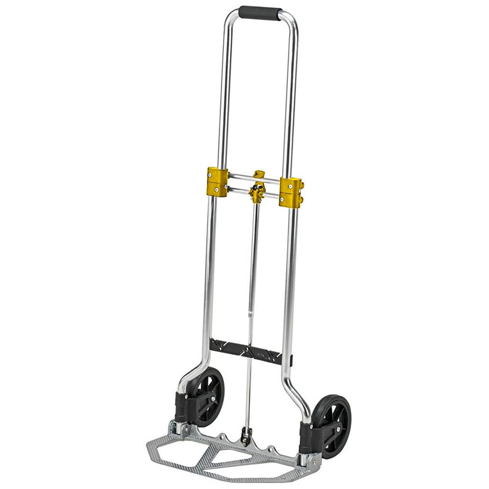 Carrello portapacchi pieghevole portata 45 Kg