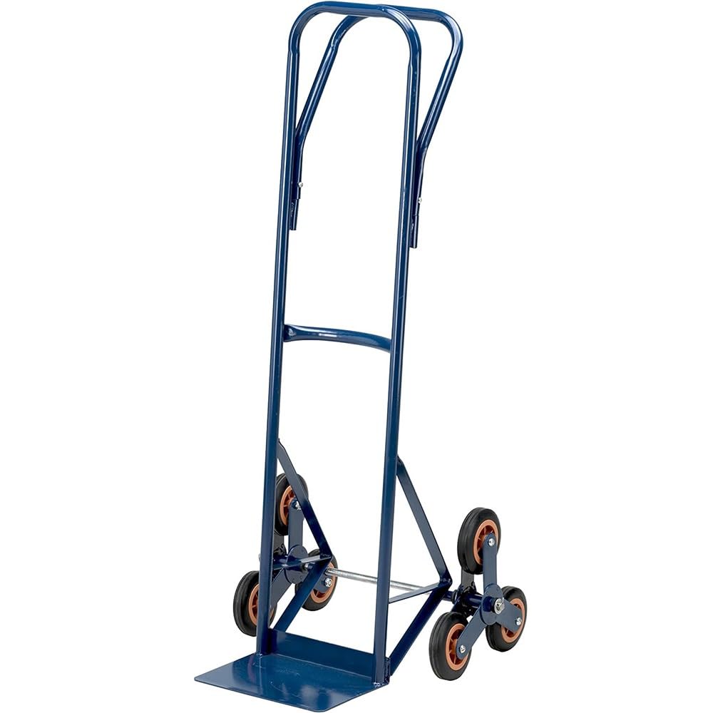 Carrello portapacchi a 3 ruote