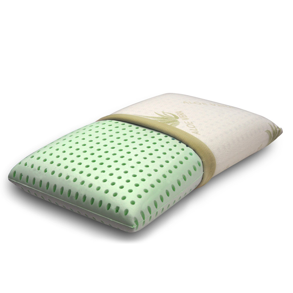 Cuscino aloe vera memory foam