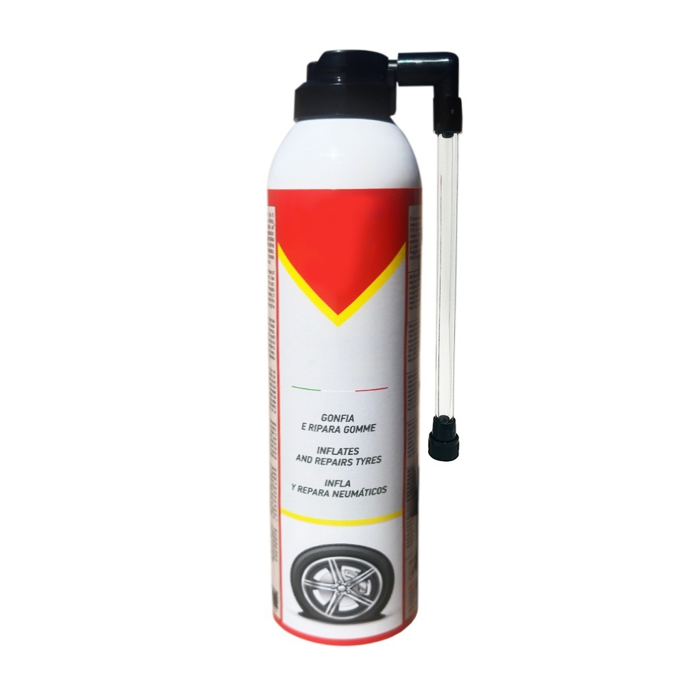 Spray Gonfia e Ripara Gomme