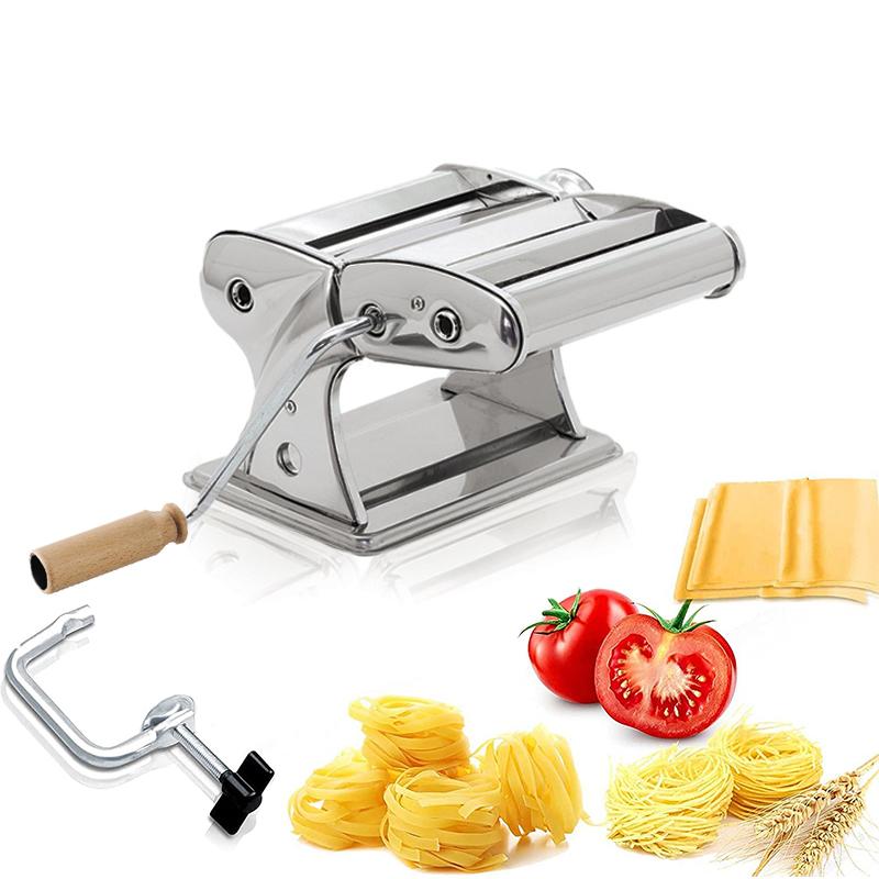 Macchina per pasta fresca manuale