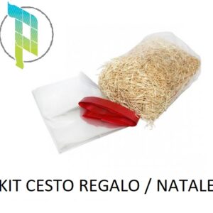 Kit Cesto Regalo Natale