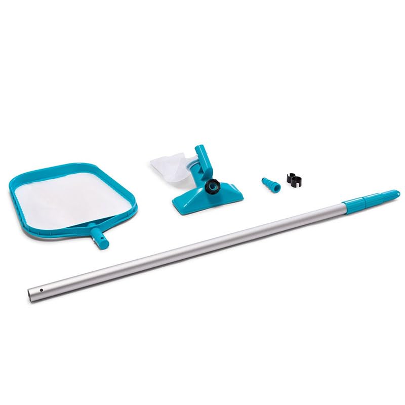 kit pulizia piscina Intex