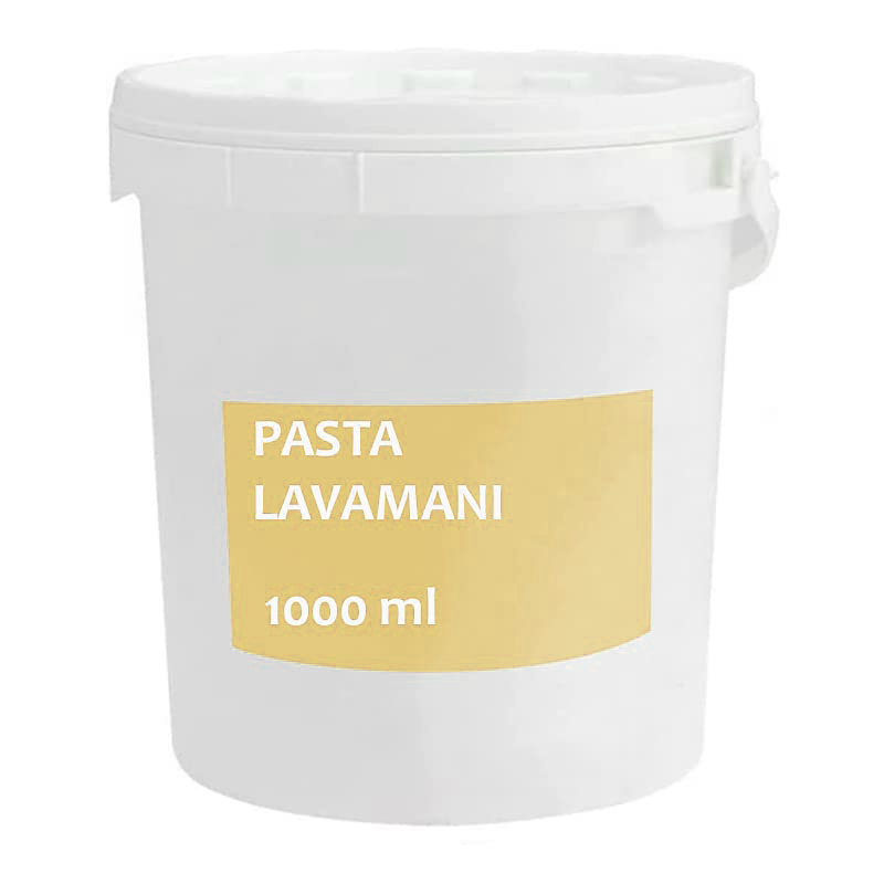 Pasta lavamani per meccanici