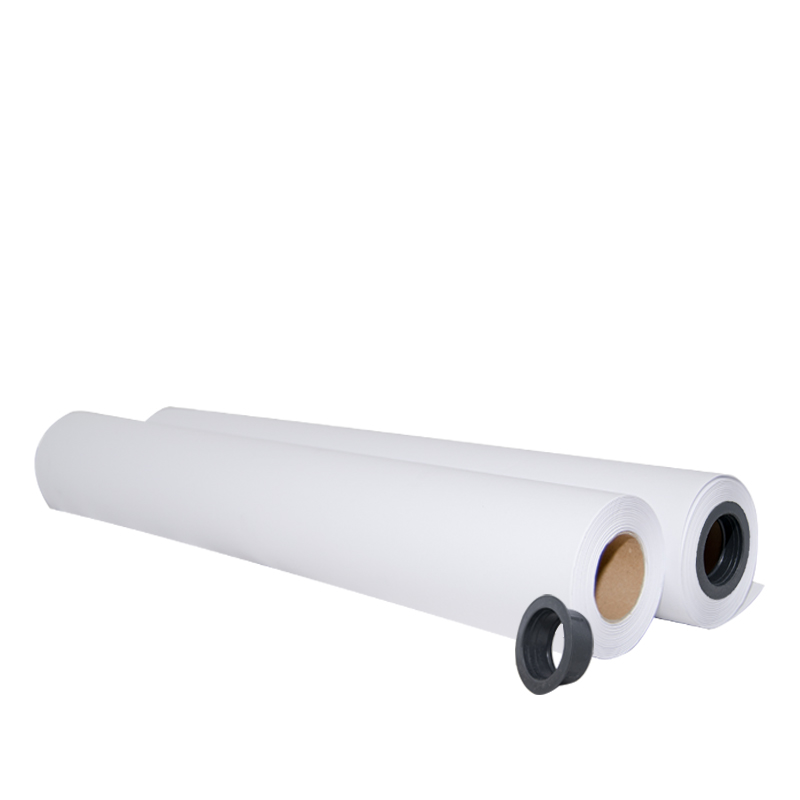 Rotolo carta per plotter 91cm