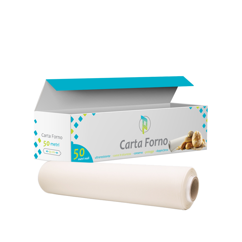 Carta forno 50 metri