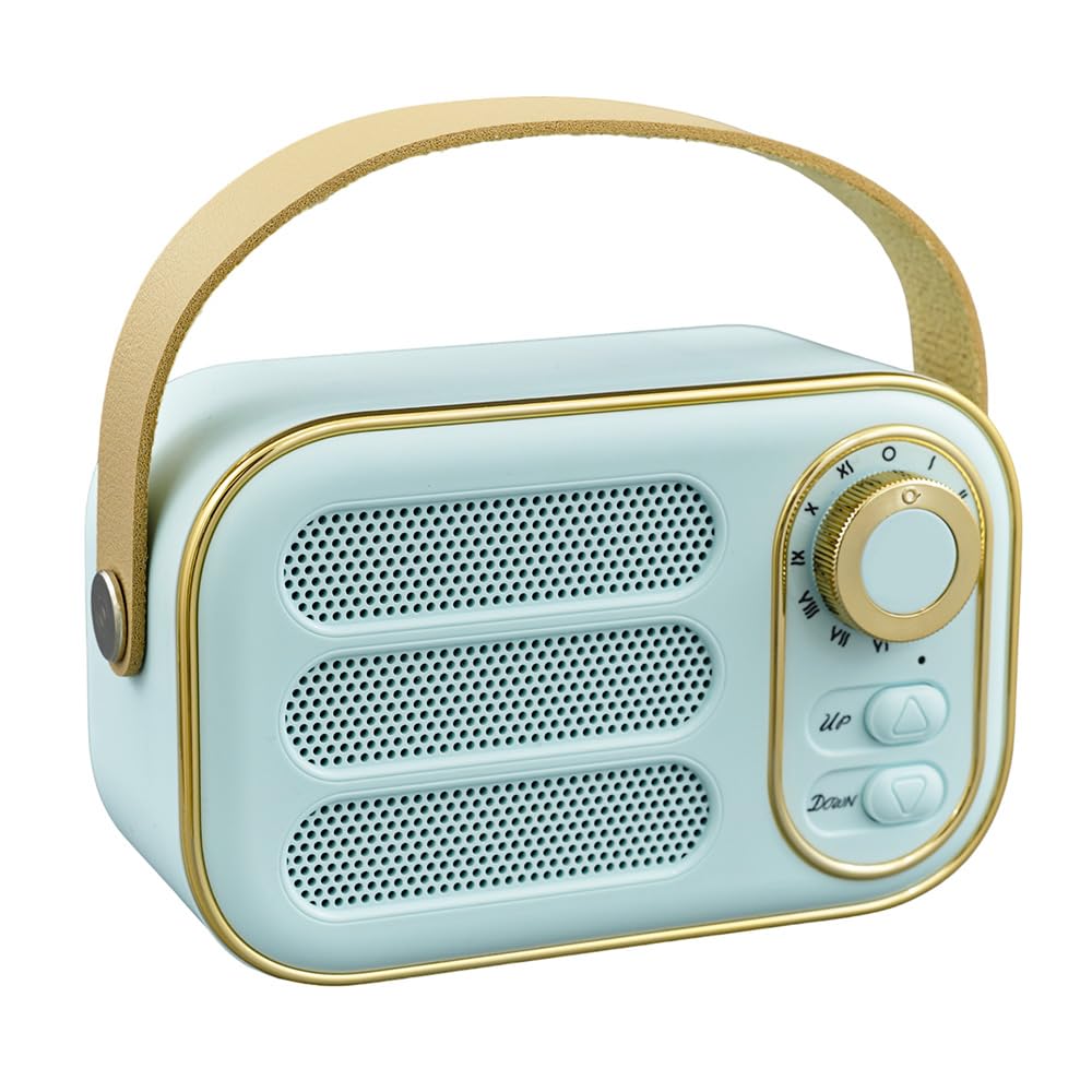 Radio vintage bluetooth