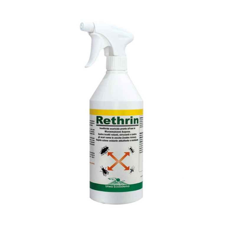 Rethrin insetticida liquido multinsetto