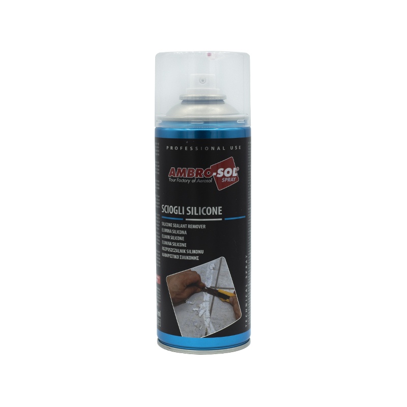 Sciogli Silicone Spray