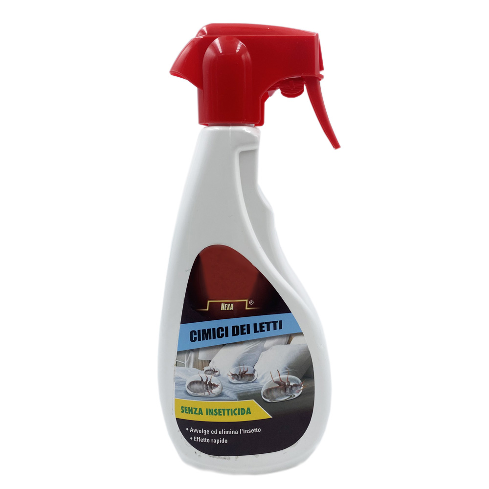 Spray per cimici da letto 500 ml