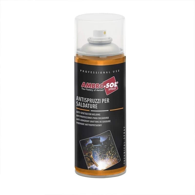 Spray per saldatura 400 ml Anti spruzzi