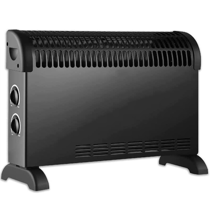 Termoconvettore elettrico portatile 1800W