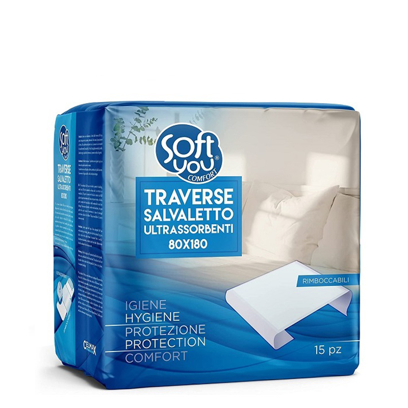 Traverse letto 80×180