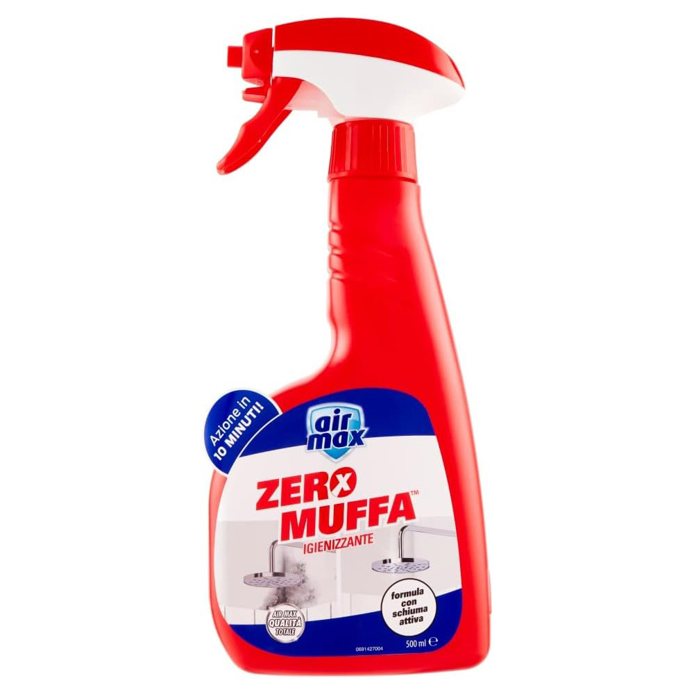 Spray Anti Muffa – Elimina Muffe, Alghe e Muschi