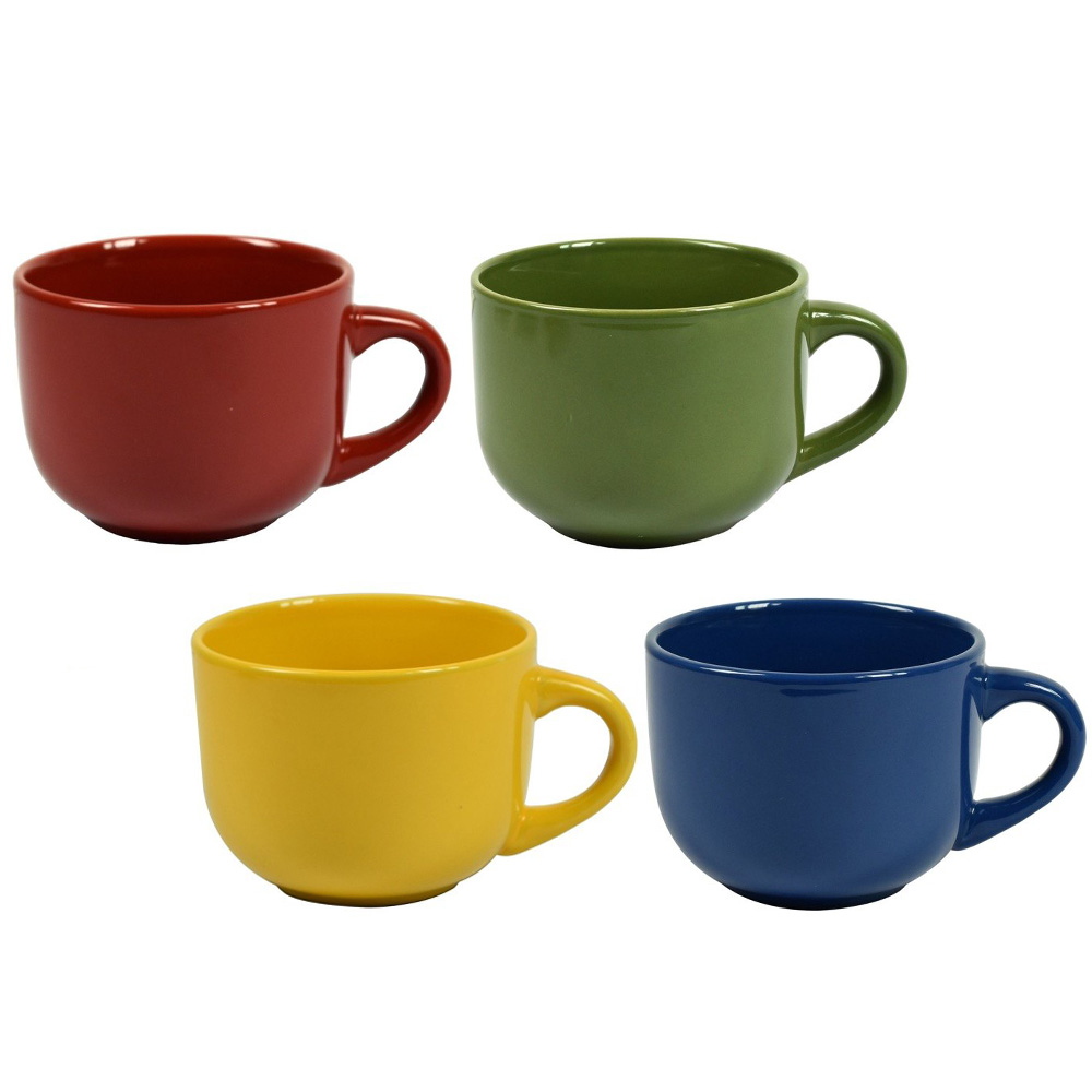 Tazze mug colorate